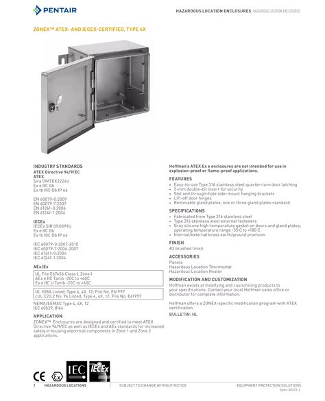 atex certified hazardous location electrical enclosures|hazardous location air conditioner.